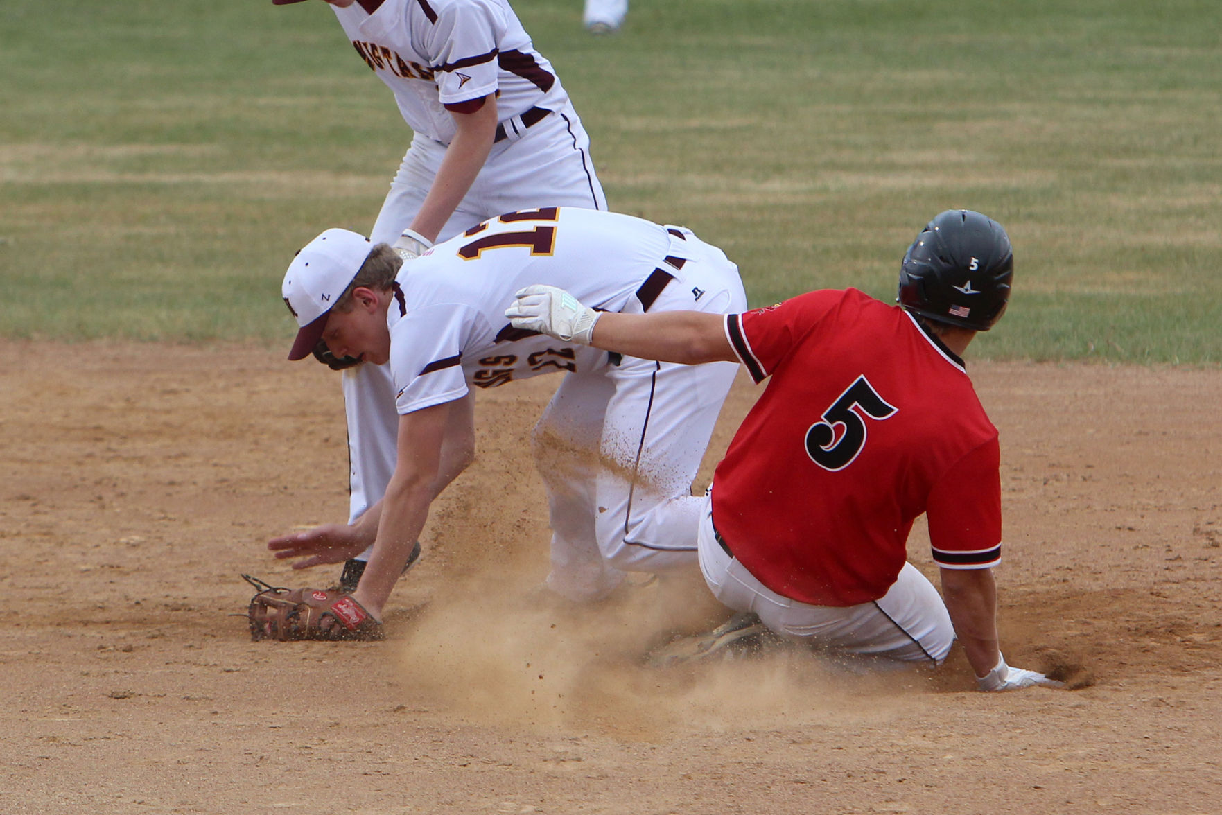 Menomonie at Chi-Hi baseball 5-18-21